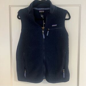 Patagonia Women's Retro Pile Fleece Vest